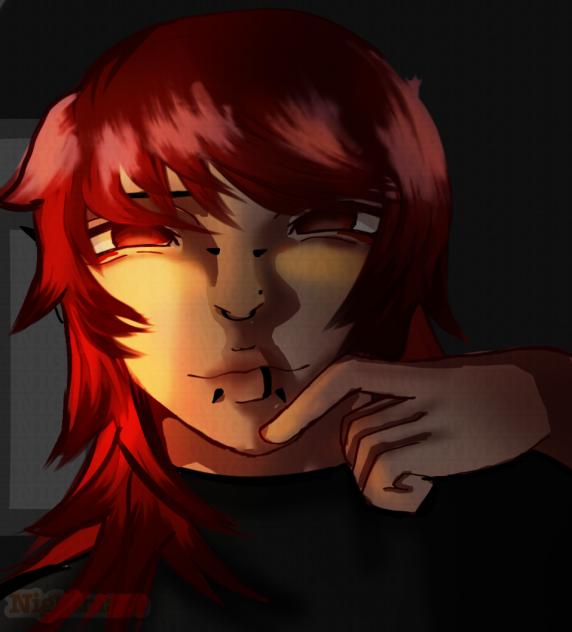 Flames - ibisPaint