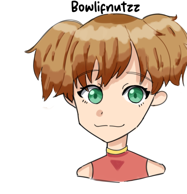 another anime drawing, yes another one - ibisPaint