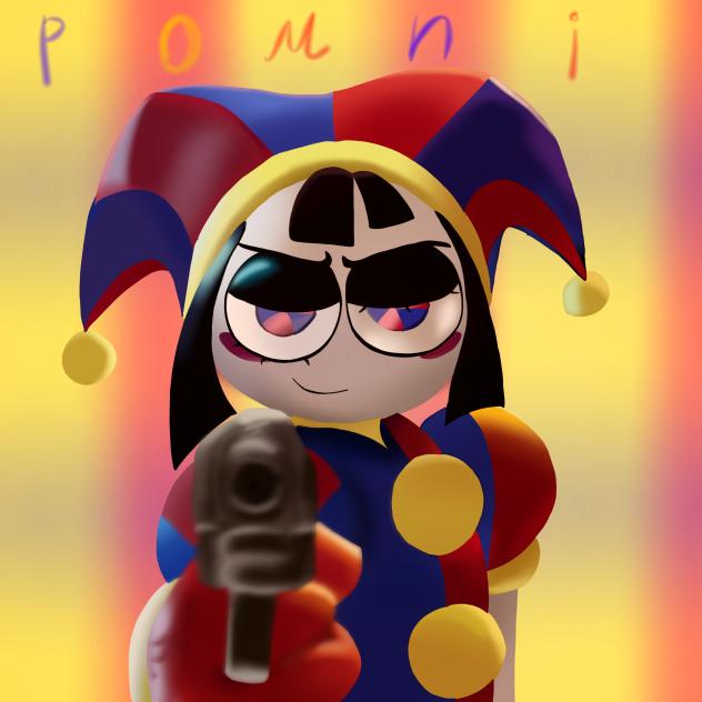 Pomni Tadc
