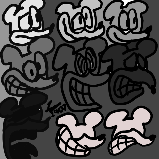 W.I icons pero al Estilo de S.N.S (FNF)