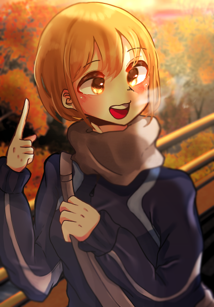 部活帰り