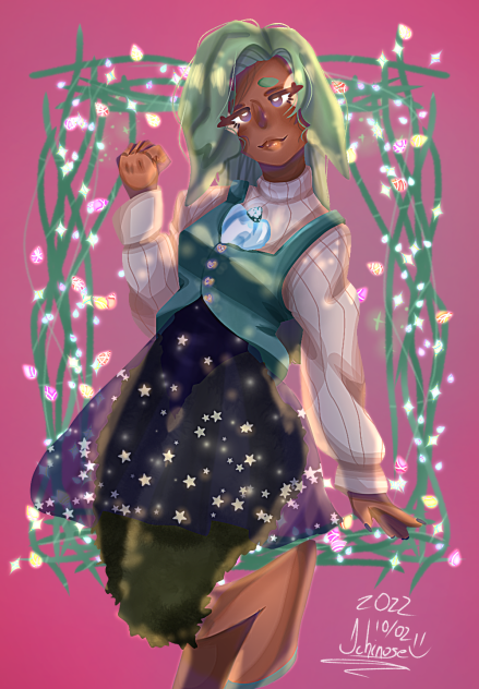 New oc