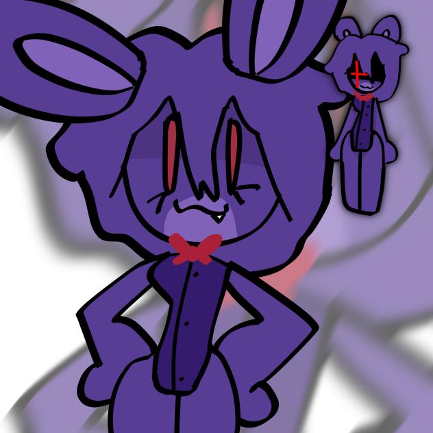 💜bonnie art💜