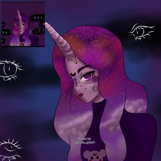 fanart @arianixyy