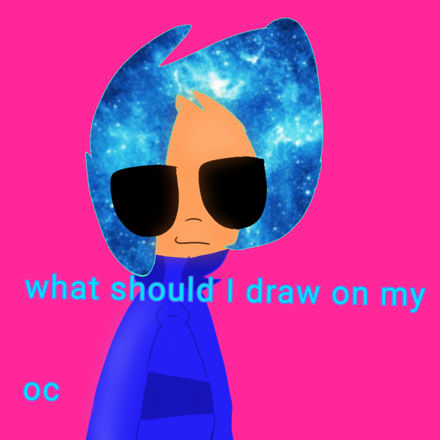 what should I draw on my oc - ibisPaint