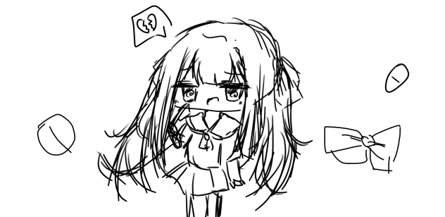 ぼつ！