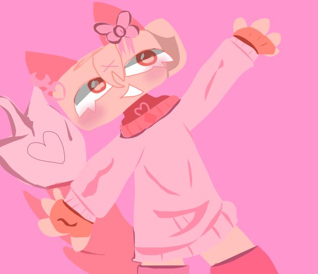 Art trade with callieVallie