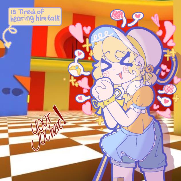 Collab with Boby 🐑