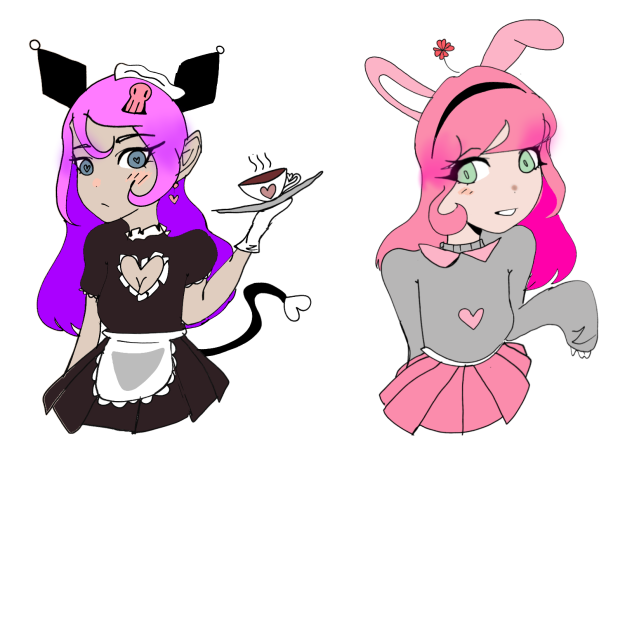 remake of Samantha Mcgee art