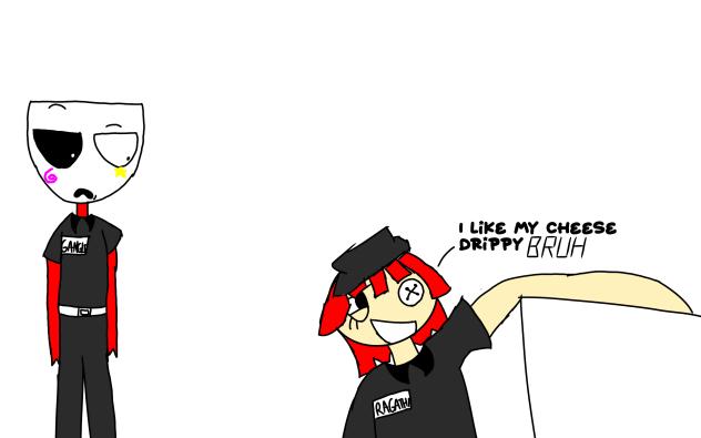 day 1 reactivating old memes with tadc