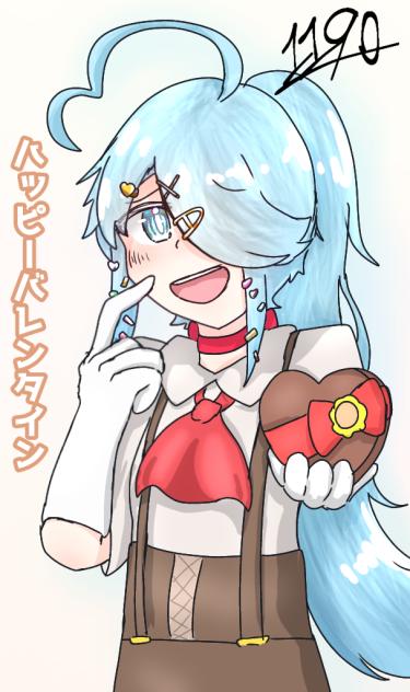 バレンタインデー！