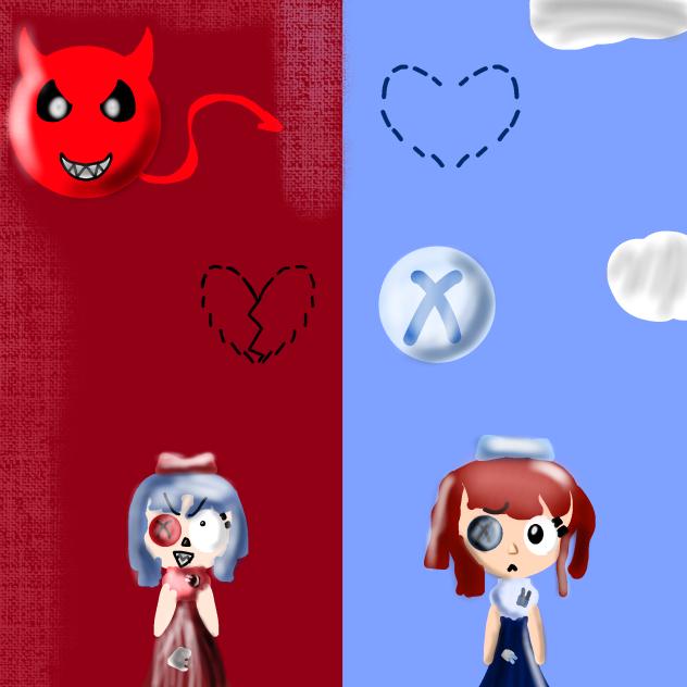 Ragatha And Evil Ragatha