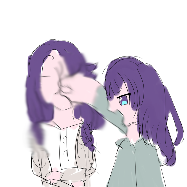 朝比奈まふゆの反抗期