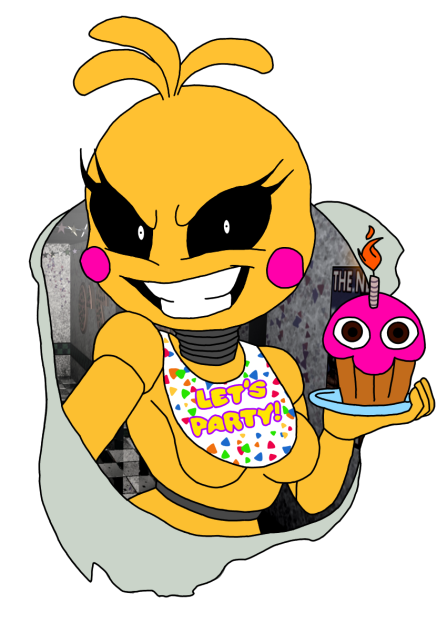 Toy Chica 🐥