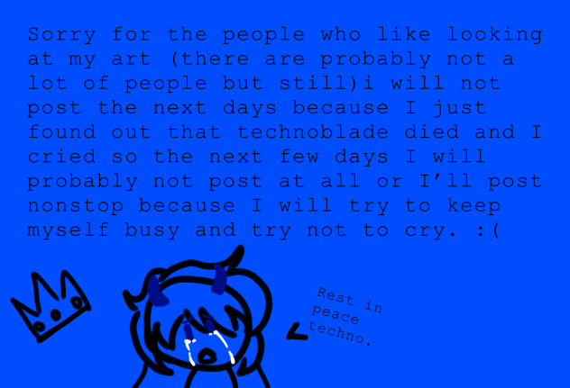 Techno is dead