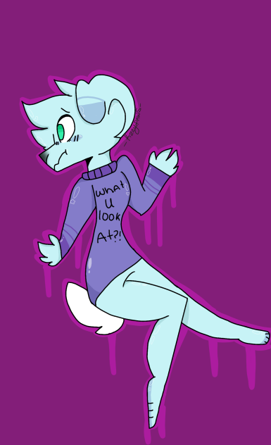 lizzy - ibisPaint