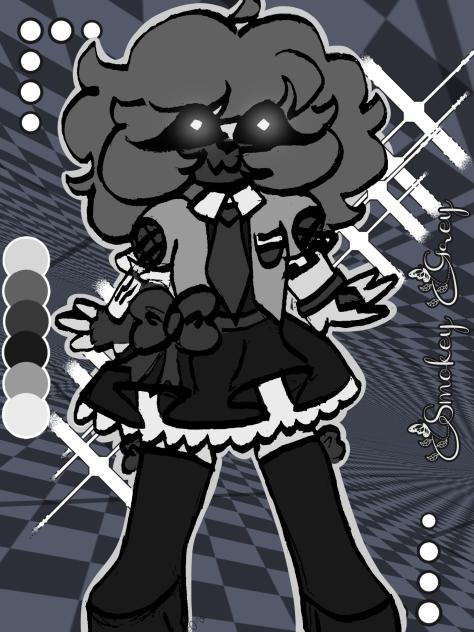 〖「sᴍᴏᴋᴇʏ ʀᴇғᴇʀᴇɴᴄᴇ」〗