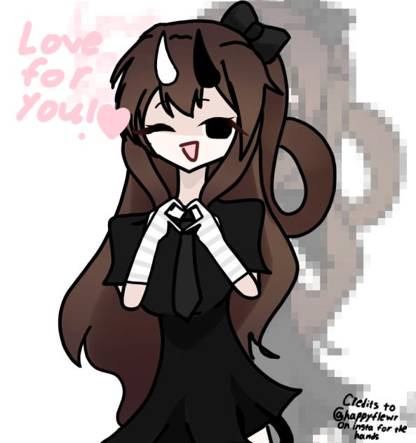 love for you! oh! oh!