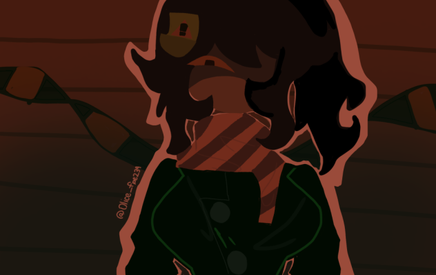 My fpe oc in danger au