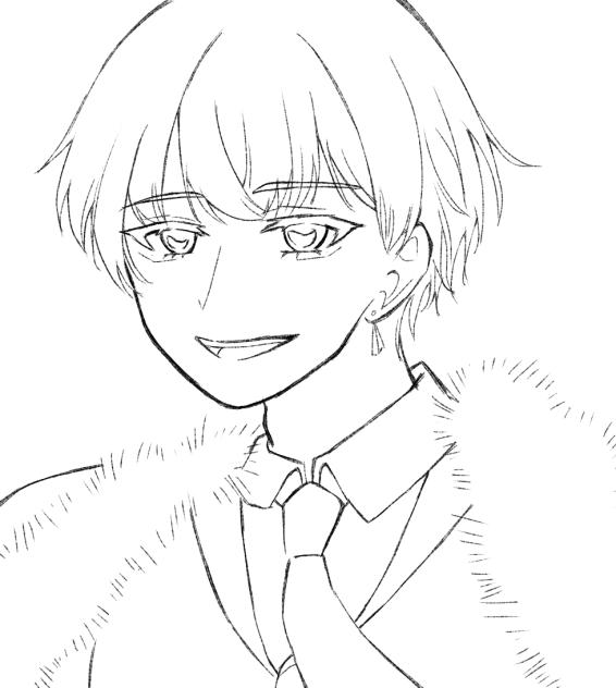 誰か色塗って