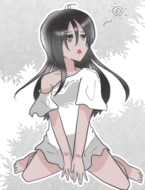 あれー？朝ですかあ・・・？