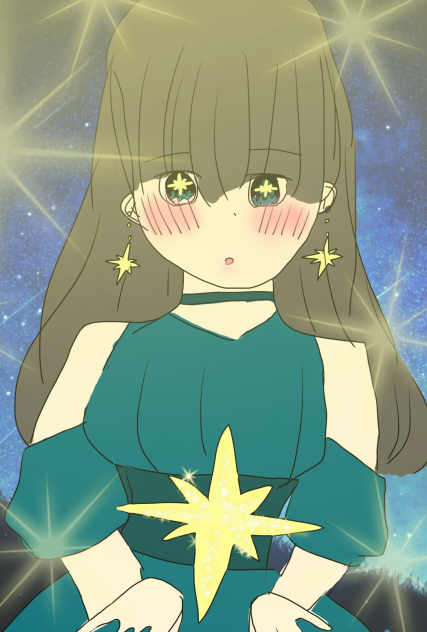 君の音を聞いた〜you sing is - ibisPaint