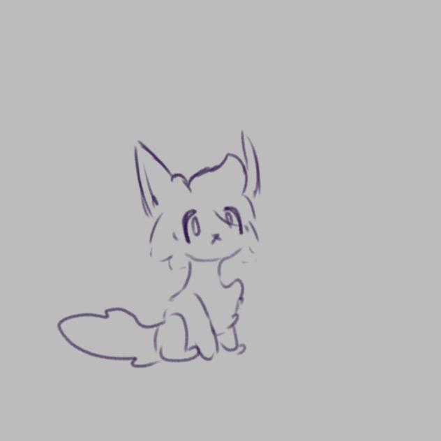 Ravenpaw has a Panic Attack