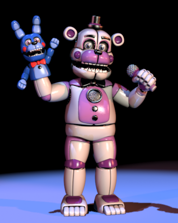 Funtime Freddy
