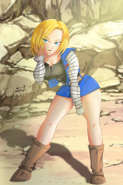 Android 18