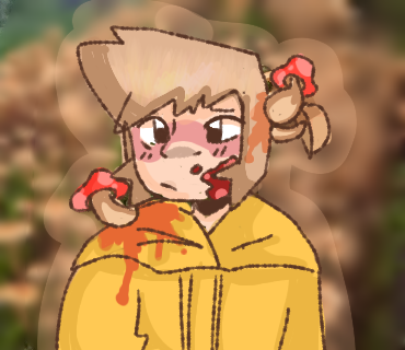 mushroom man