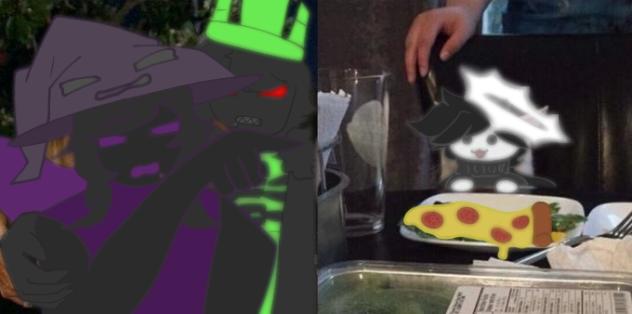 that one cat meme but azuretime