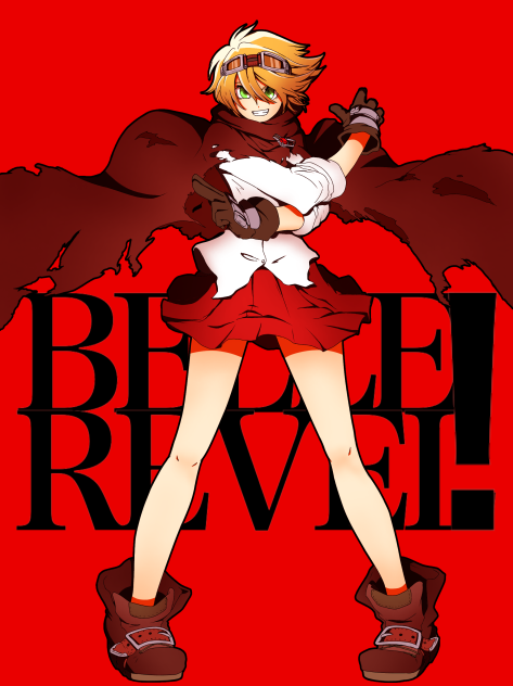 BELLEREVEL!!