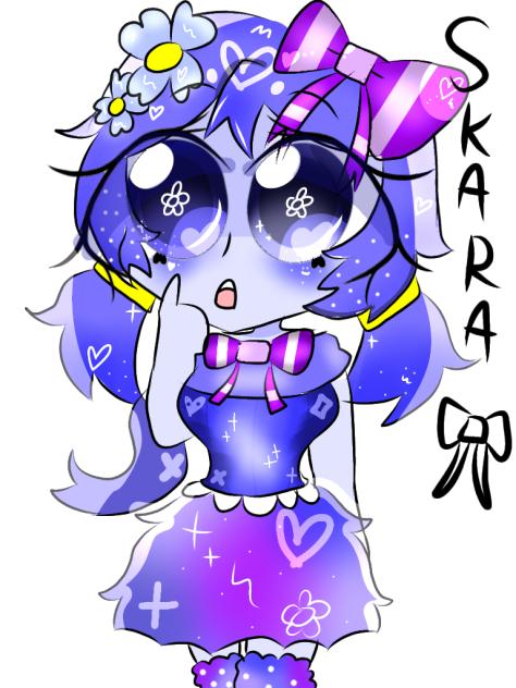 💜💜SKARA💙💙