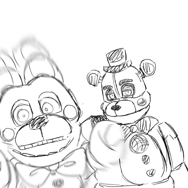 BON-BON, GO G-GET ‘EM!