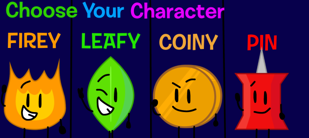 BFDI Branches