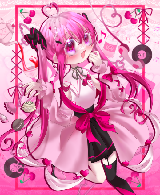 👅🩷️🎀🍰🍒💗