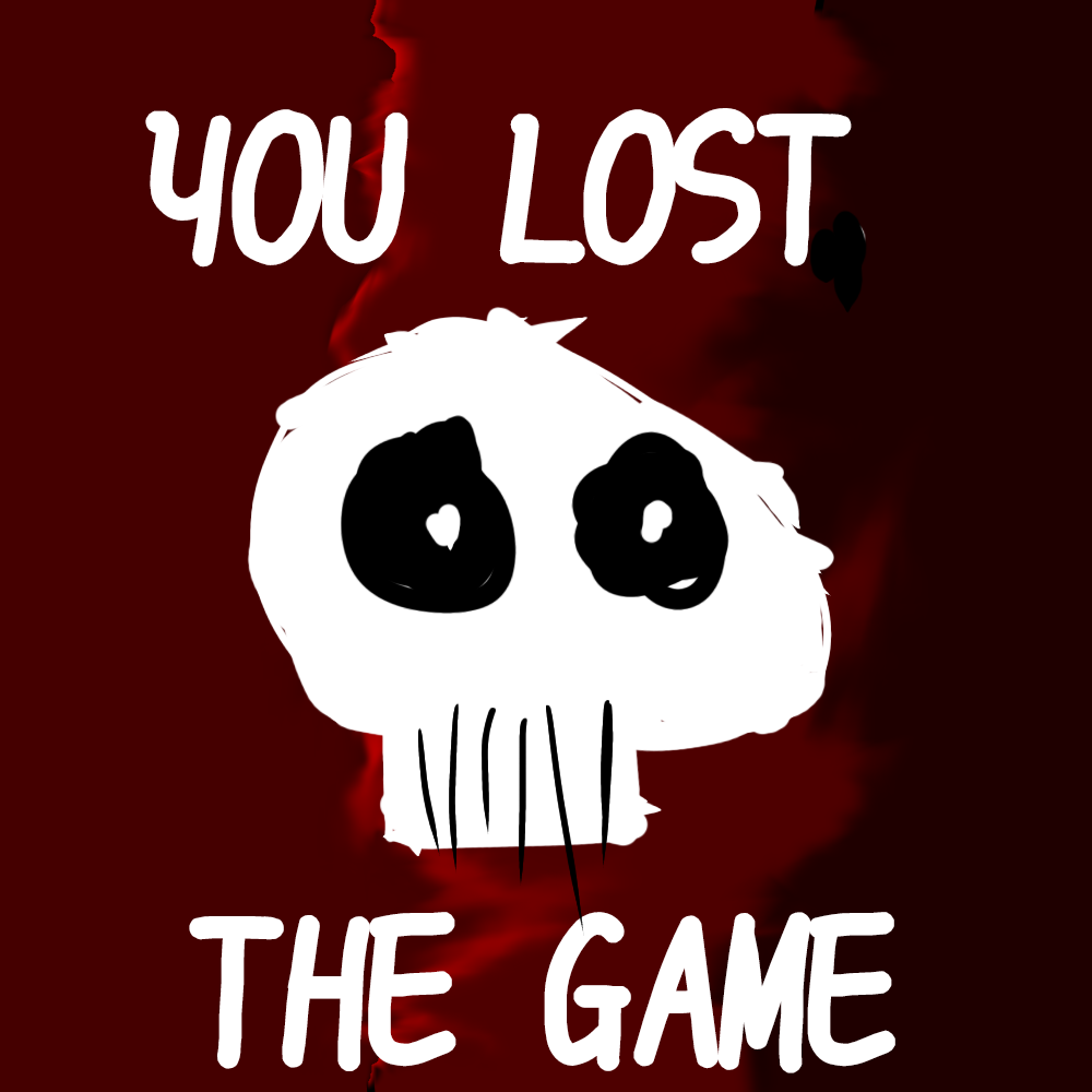 You lose - ibisPaint
