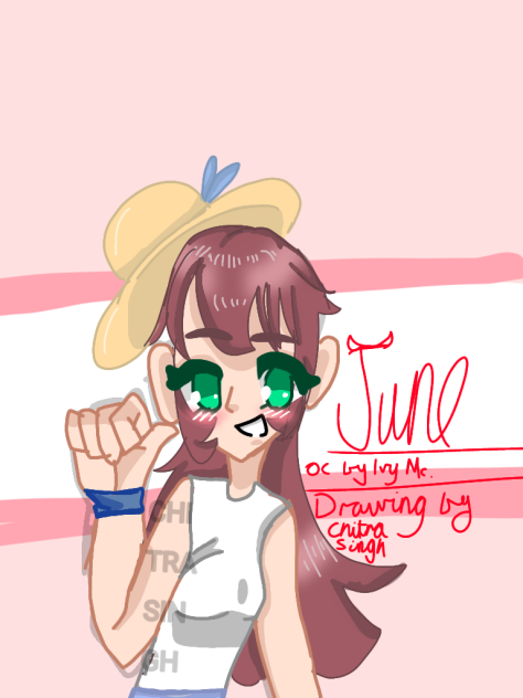 June Re-draw