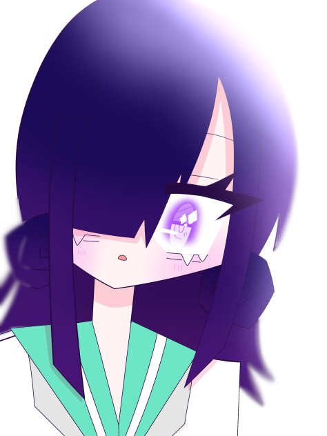 🤍🟣水素さんへ⚪️💜