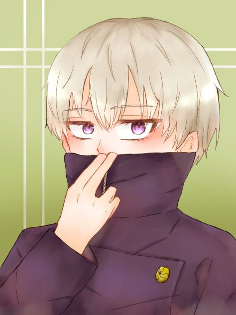 棘ぴー