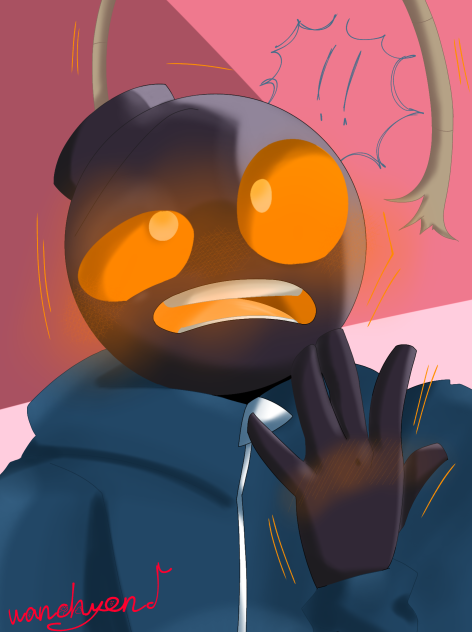 自分の導火線に驚くwhitty様💖💖💖