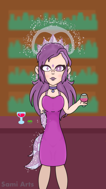 [🍷🔮]