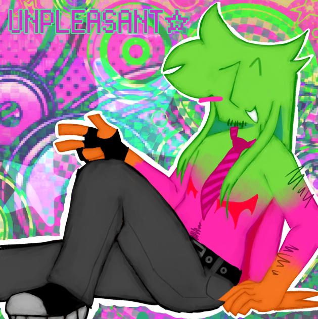 ꩜  UNPLEASANT  GRADIENT