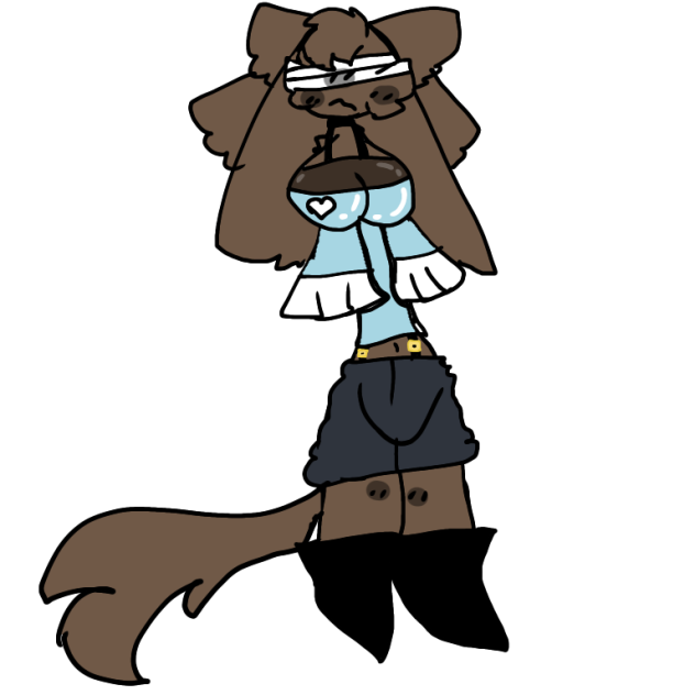 New oc