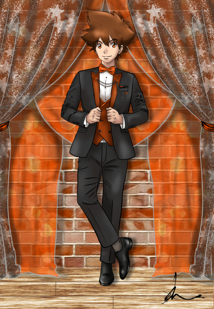 Tuxedo Tai