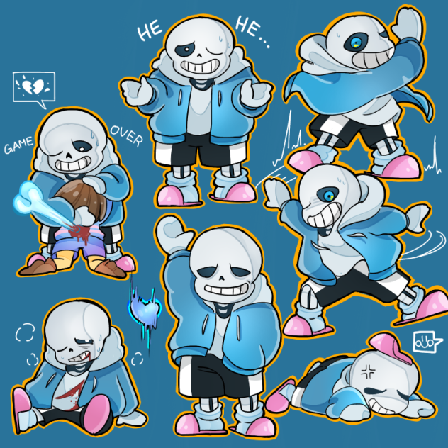 SansSansSans！！！