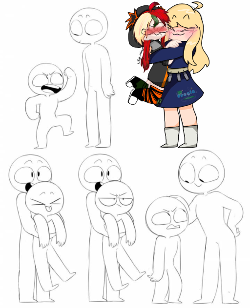 Hug Collab