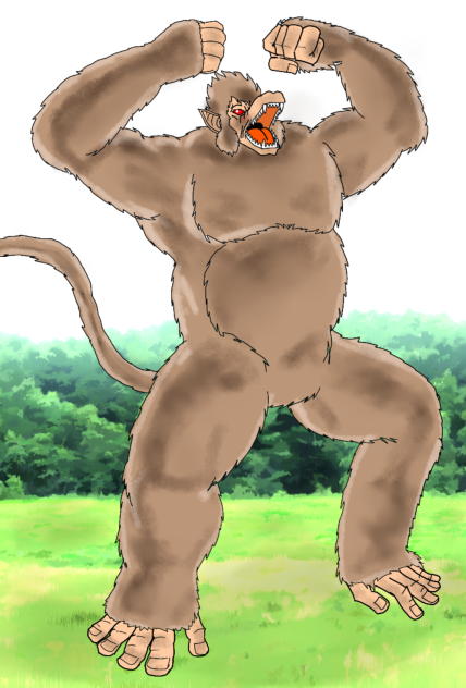 大猿