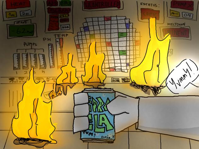 iré a morir pero... aún así disfrutaré