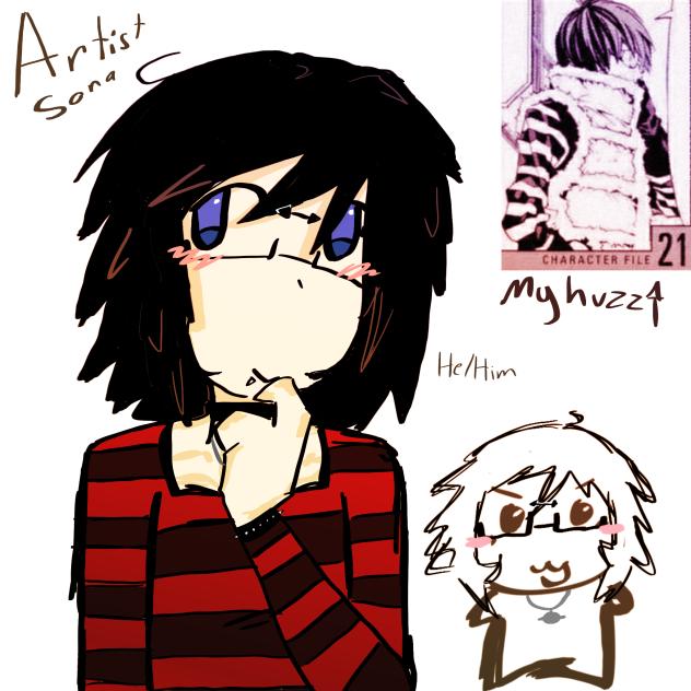 artist sona kinda ugly